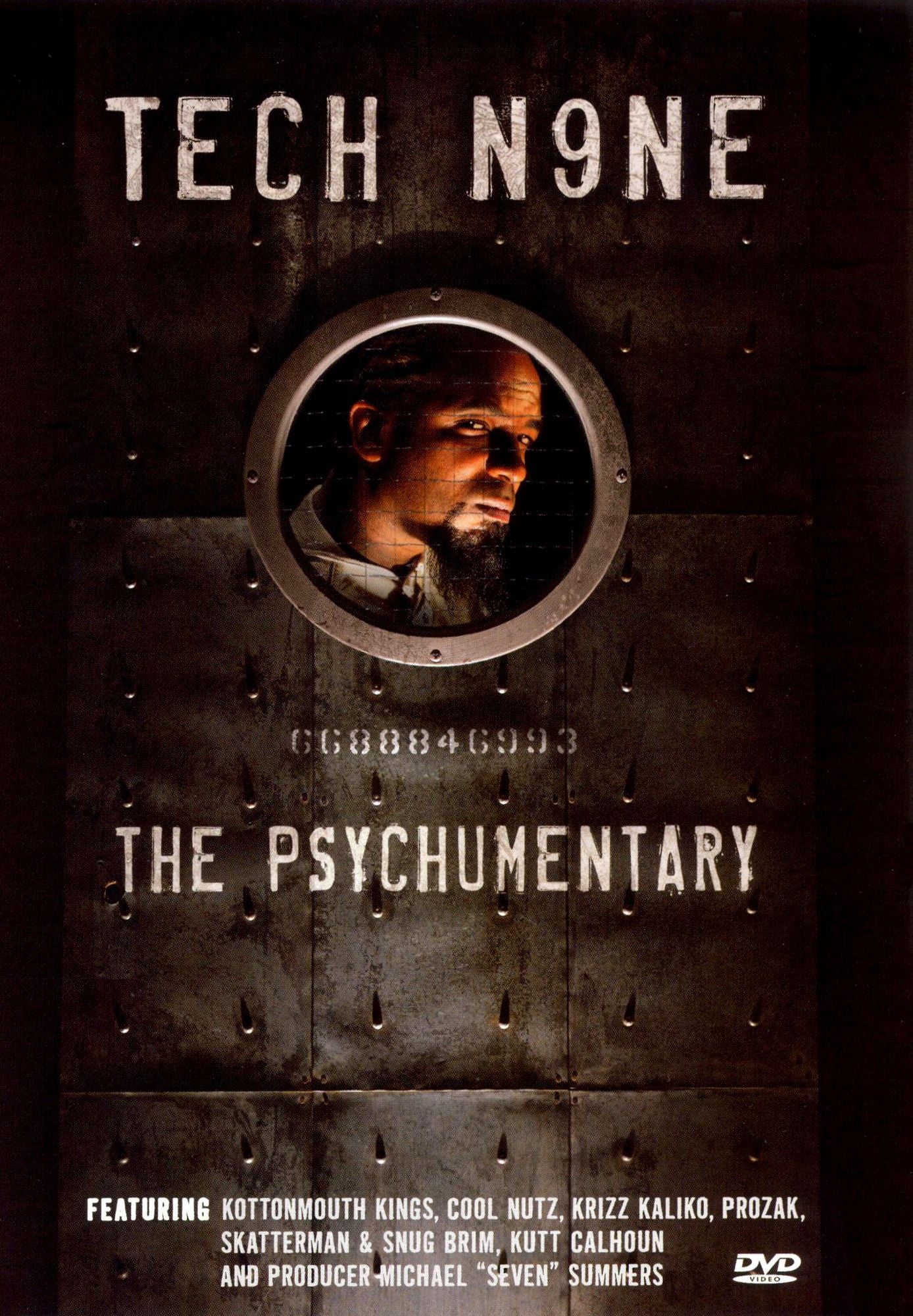 Tech N9ne: The Psychumentary