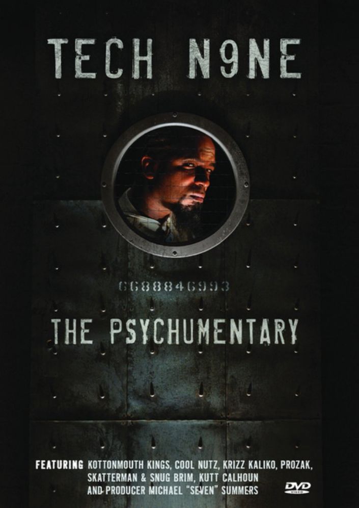 Tech N9ne: The Psychumentary