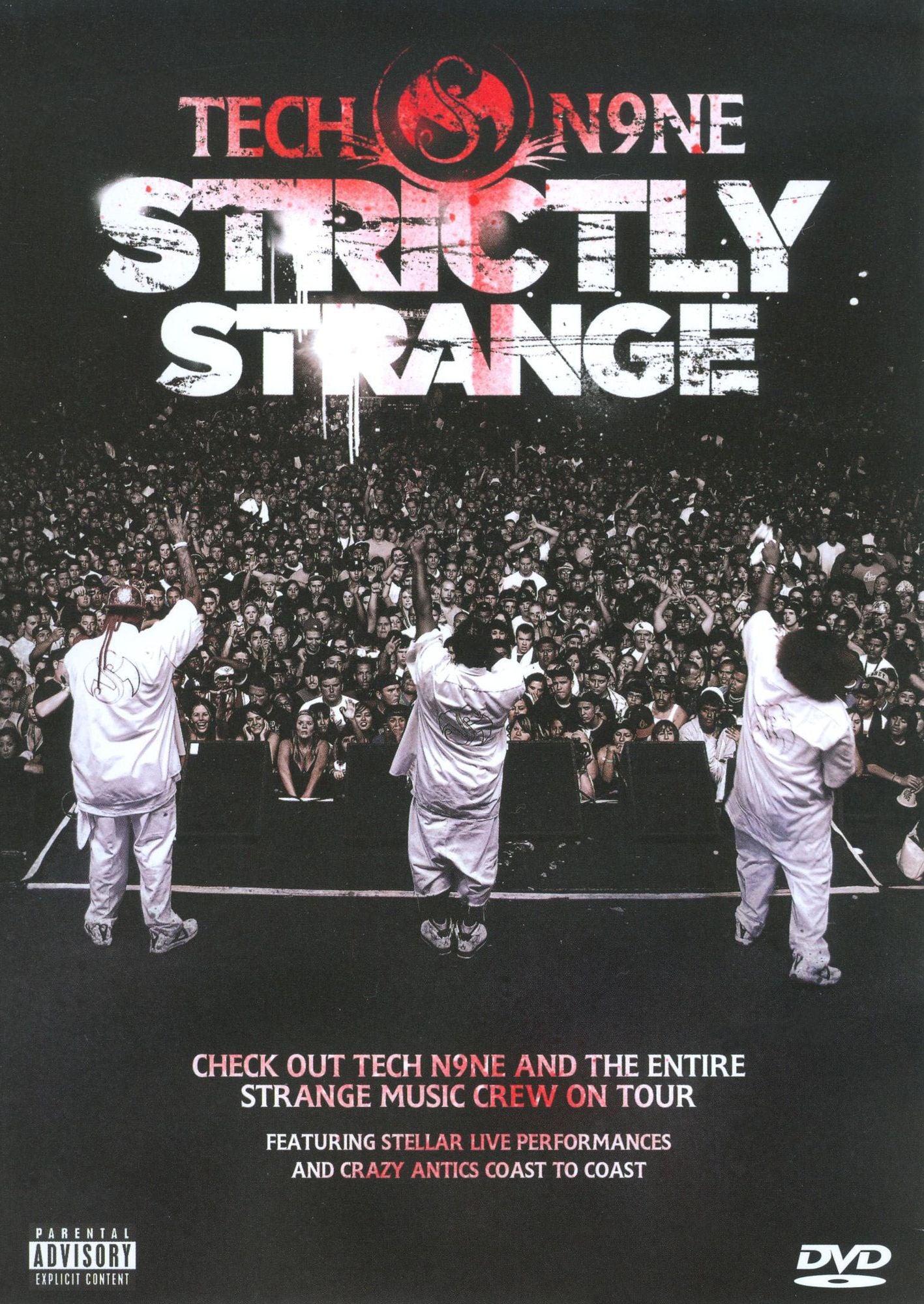 Tech N9ne: Strictly Strange