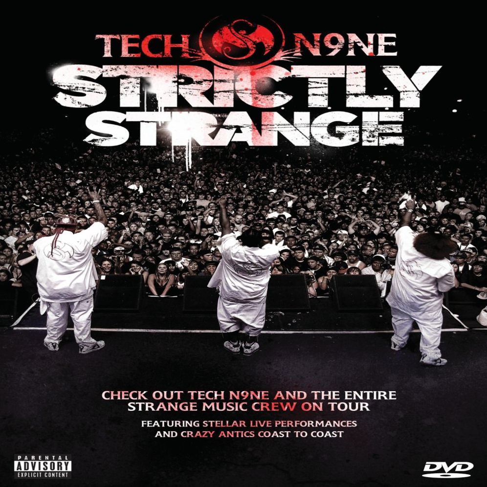 Tech N9ne: Strictly Strange