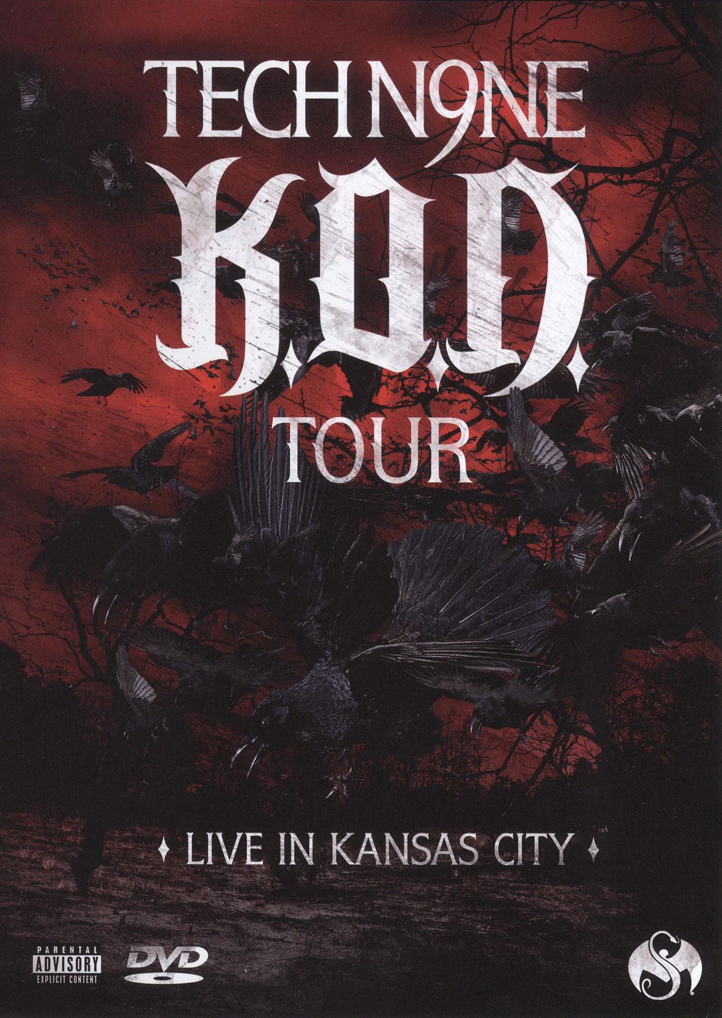 Tech N9ne: K.O.D. Tour - Live in Kansas City