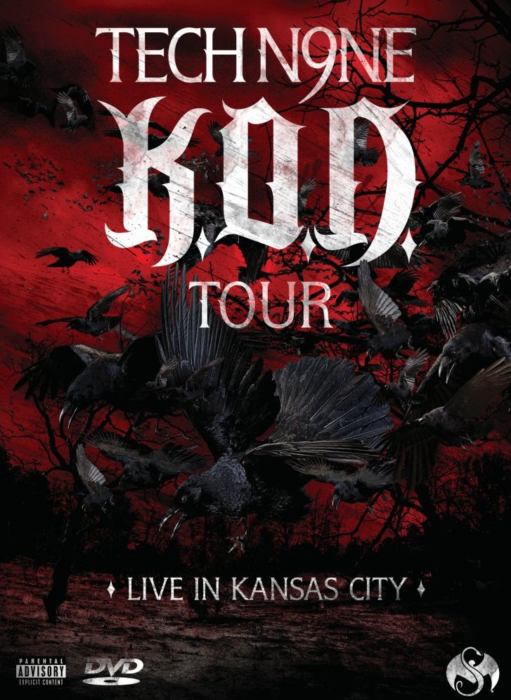 Tech N9ne: K.O.D. Tour - Live in Kansas City
