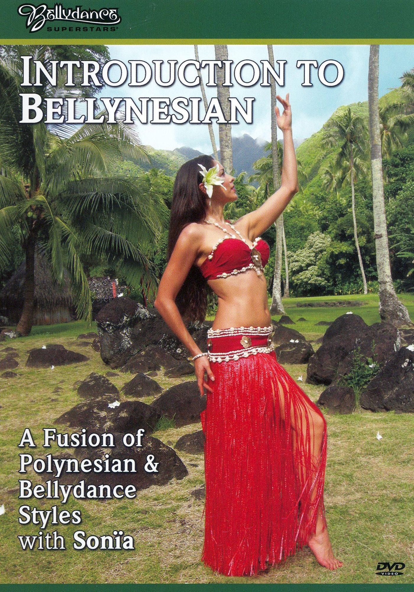 Introduction to Bellynesian [DVD/CD]