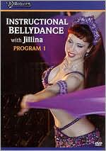 Instructional Bellydance with Jillina: Program 1