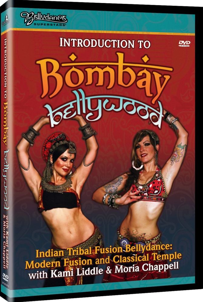 Bellydance Superstars: Introduction to Bombay Bellywood