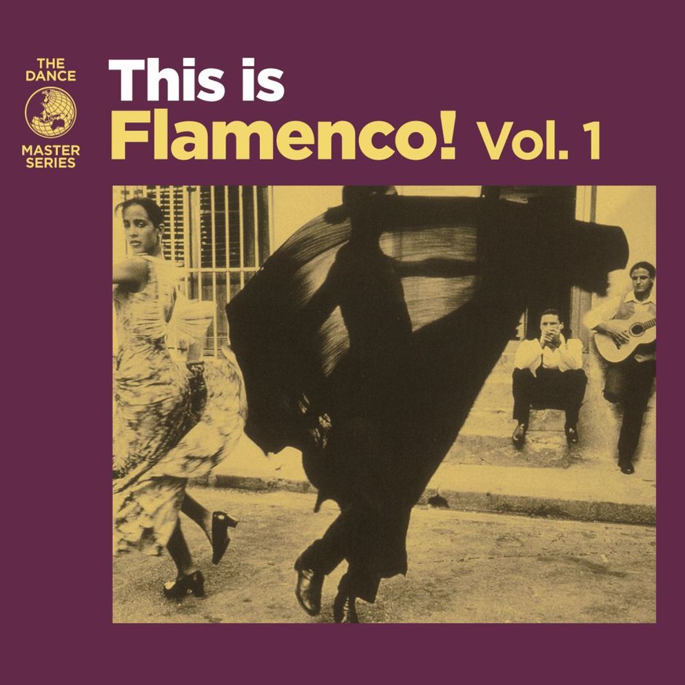 This Is Flamenco!, Vol. 1