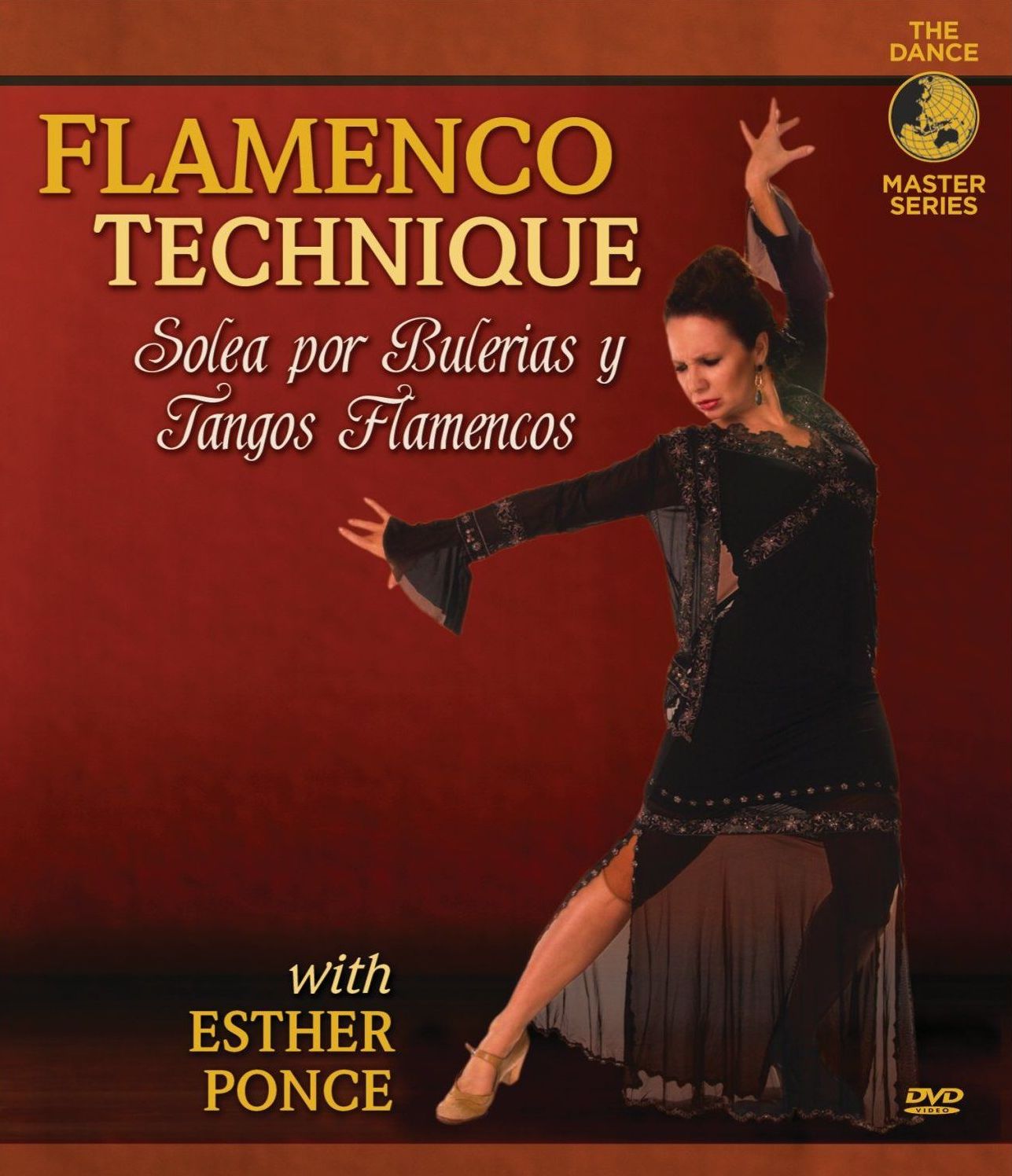 Esther Ponce: Flamenco Technique