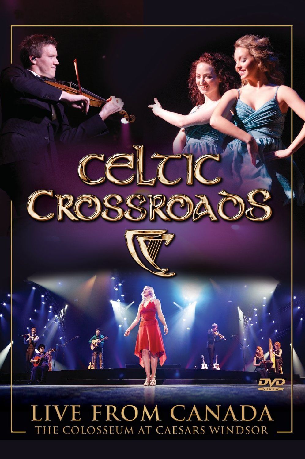 Celtic Crossroads: Live from Canada