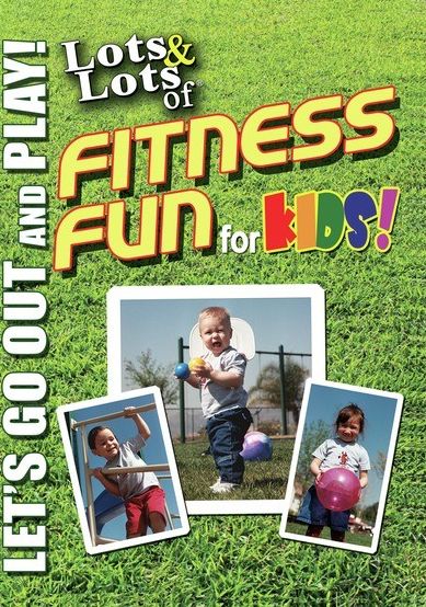 Lots & Lots Of Fitness Fun For Kids!
