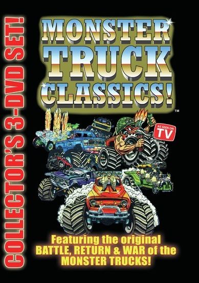 Monster Truck Classics