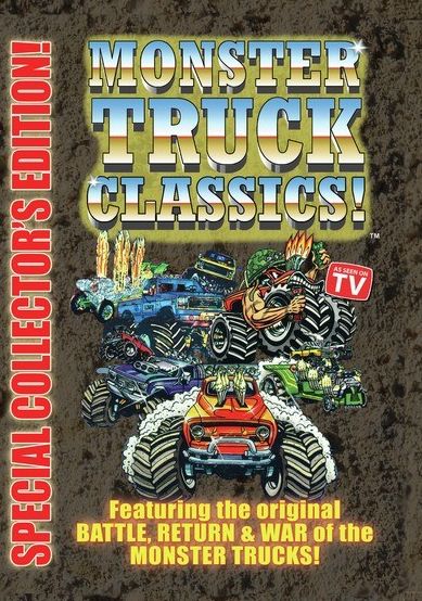 Monster Truck Classics Collector's Edition Single