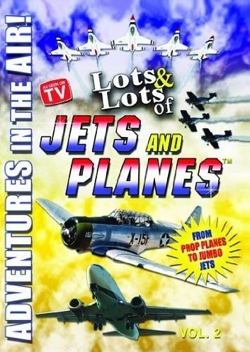 Lots & Lots Of Jets & Planes, Vol. 2