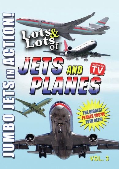 Lots & Lots Of Jets & Planes, Vol. 3
