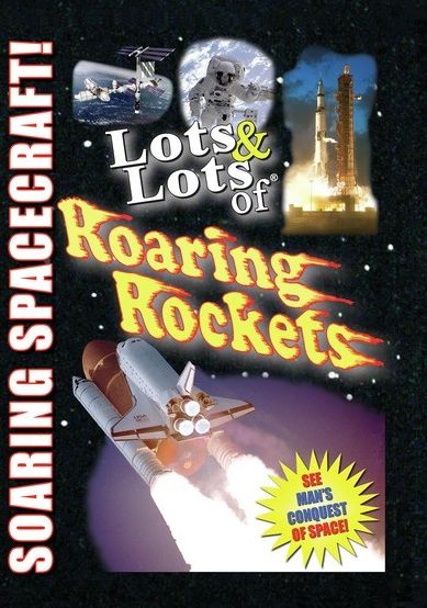 Lots & Lots Of Roaring Rockets