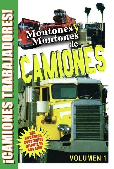 Lots And Lots Of Trucks, Vol. 1