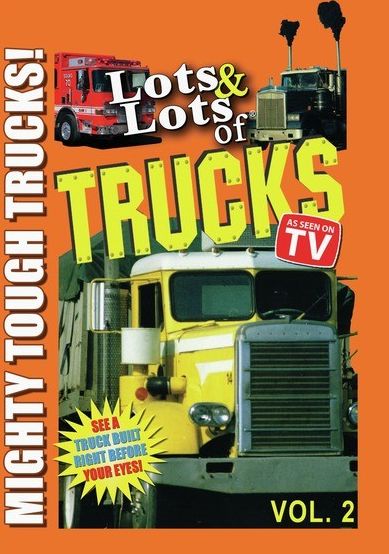 Lots And Lots Of Trucks, Vol. 2