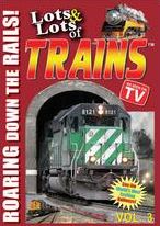Lots & Lots Of Trains, Vol. 3