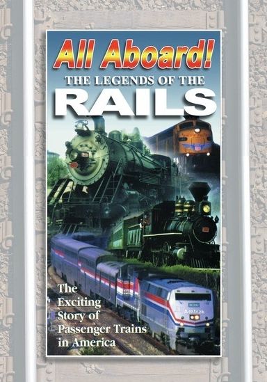 All Aboard!: The Legends Of The Rails
