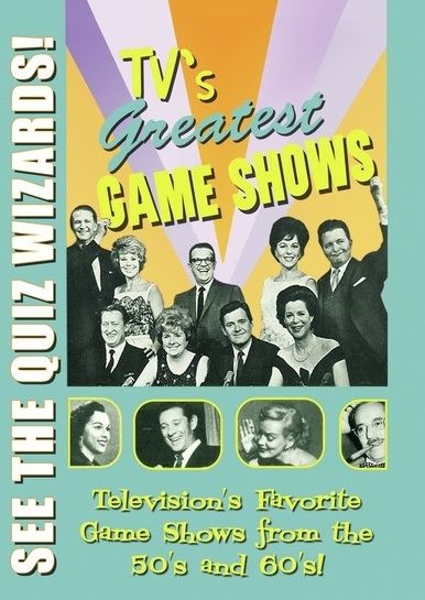 Tv's Greatest Game Shows