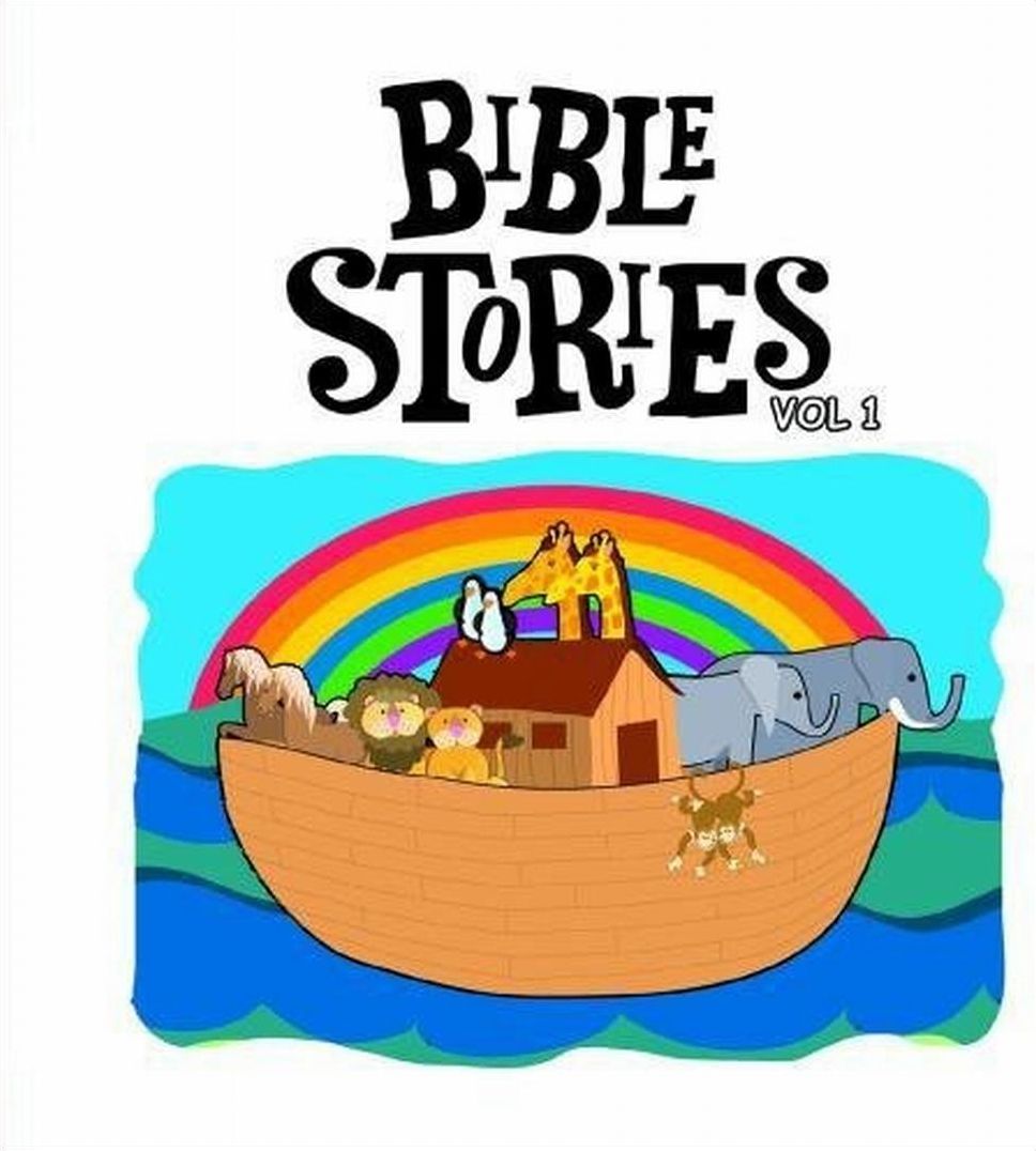 Smiley Storytellers: Bible Stories, Vol. 1