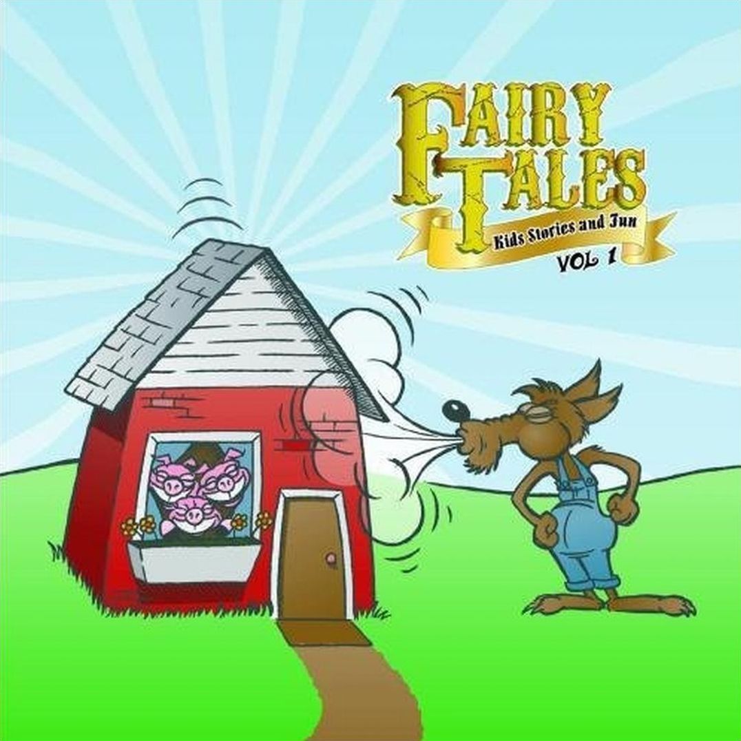 Smiley Storytellers: Fairy Tales, Kid Stories and Fun, Vol. 1