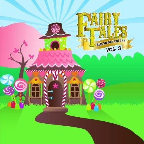 Smiley Storytellers: Fairy Tales, Kid Stories and Fun, Vol. 3