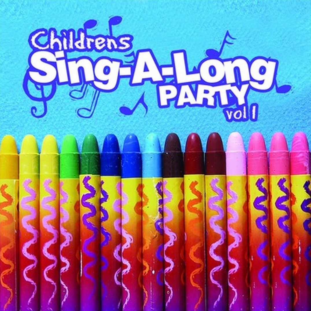 Smiley Storytellers: Childrens Sing-A-Long Party, Vol. 1