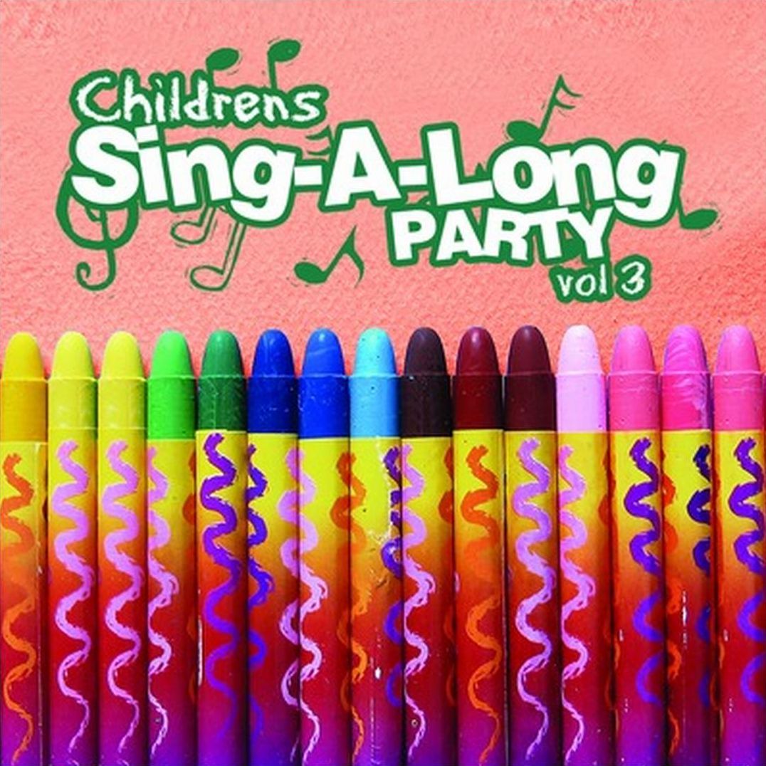 Smiley Storytellers: Childrens Sing-A-Long Party, Vol. 3