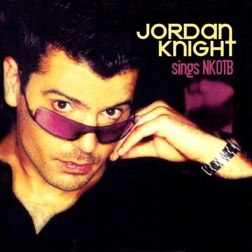 Sings NKOTB