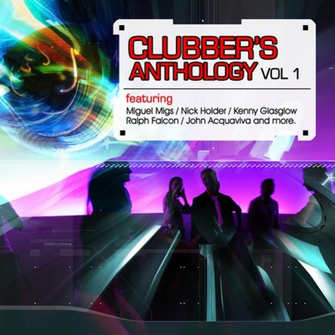 Clubber's Anthology, Vol. 1