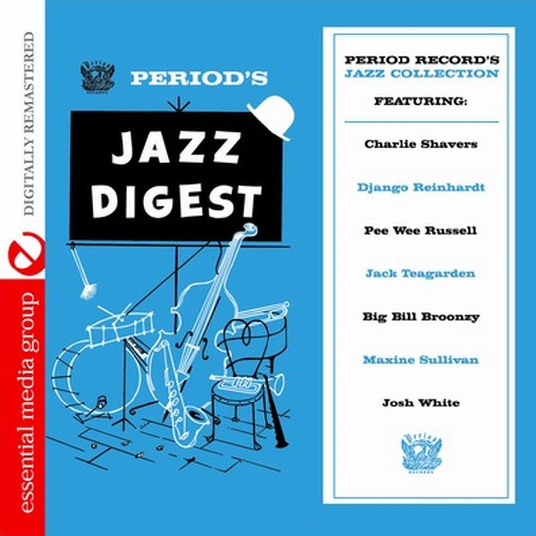 Period's Jazz Digest
