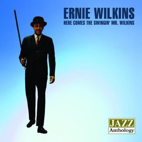 Here Comes the Swingin' Mr. Wilkins/Big New Band
