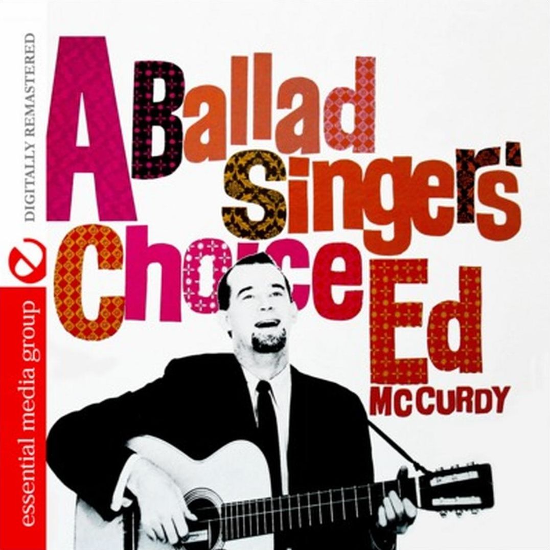 A Ballad Singer's Choice: The Traditional Years