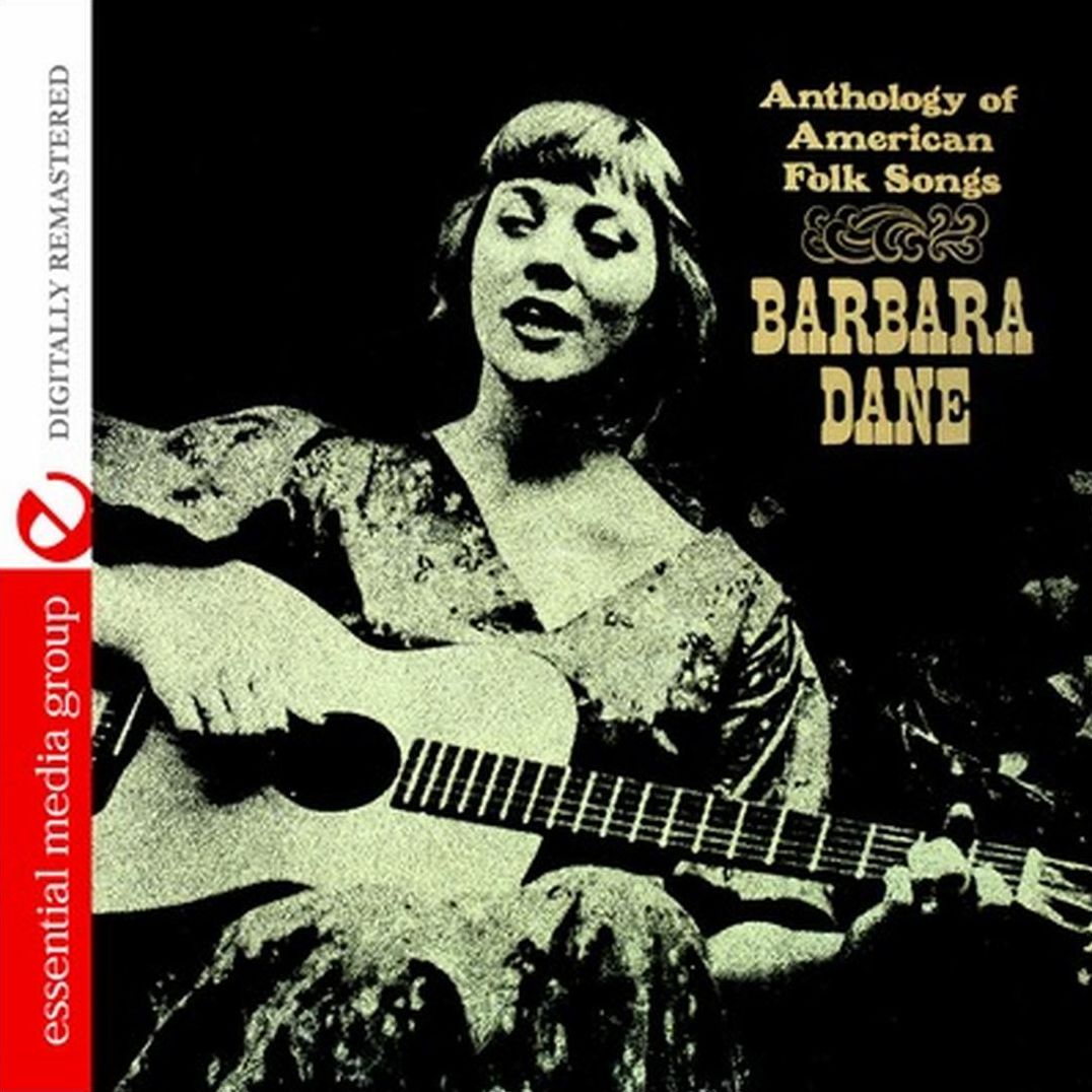 Anthology of American Folk Songs