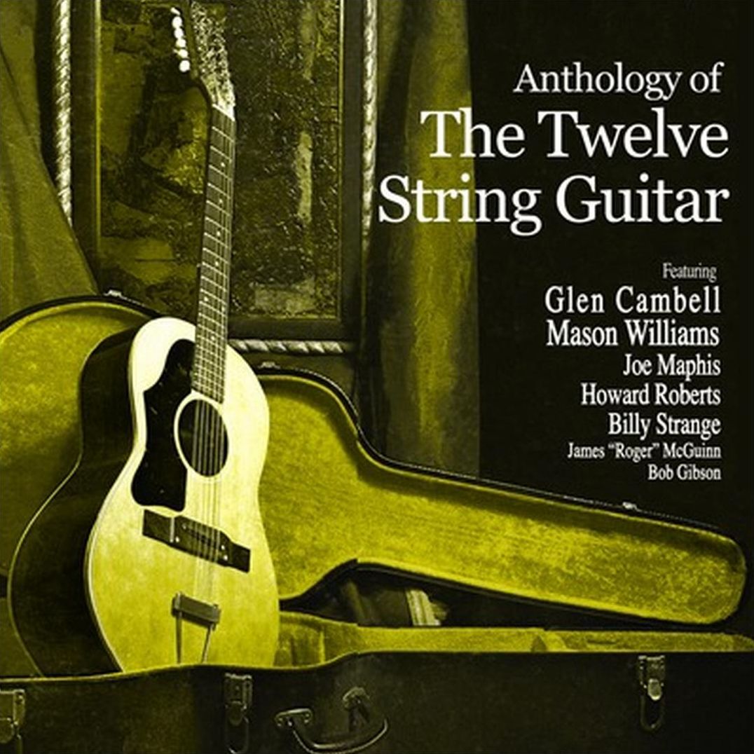 Anthology of the 12 String Guitar