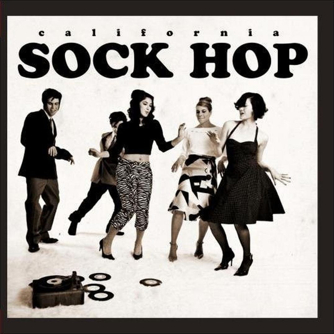 California Sock Hop