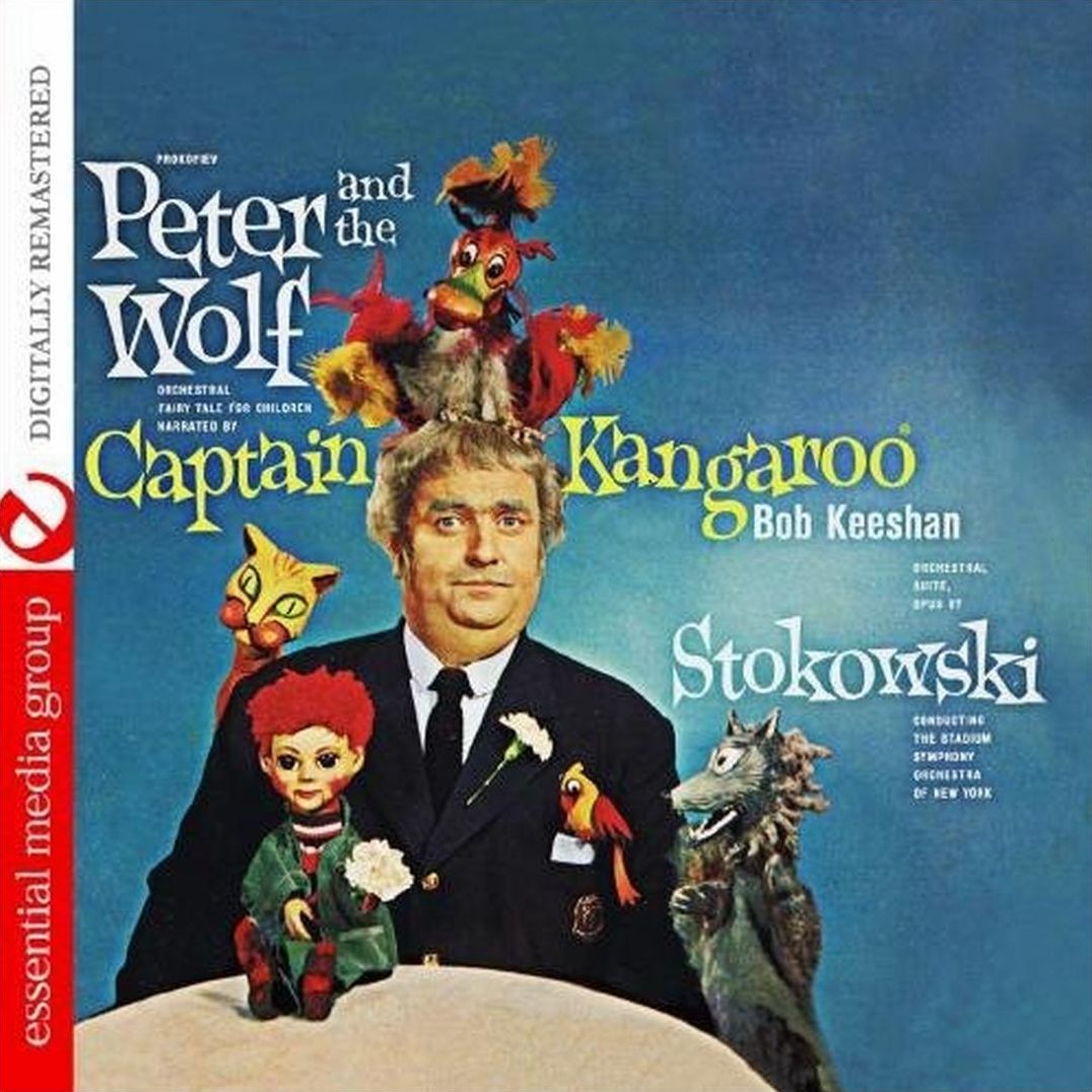Prokofiev: Peter and the Wolf