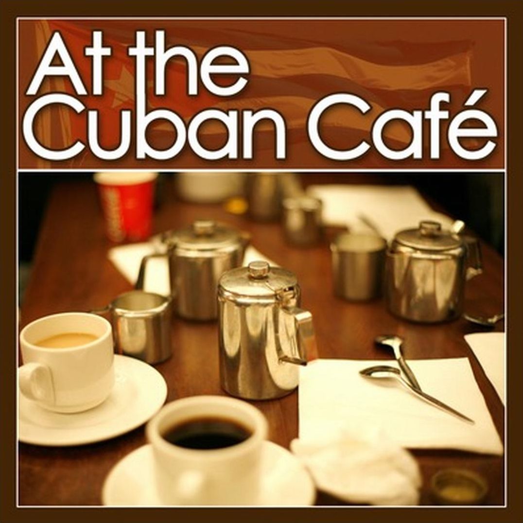 At the Cuban Cafe