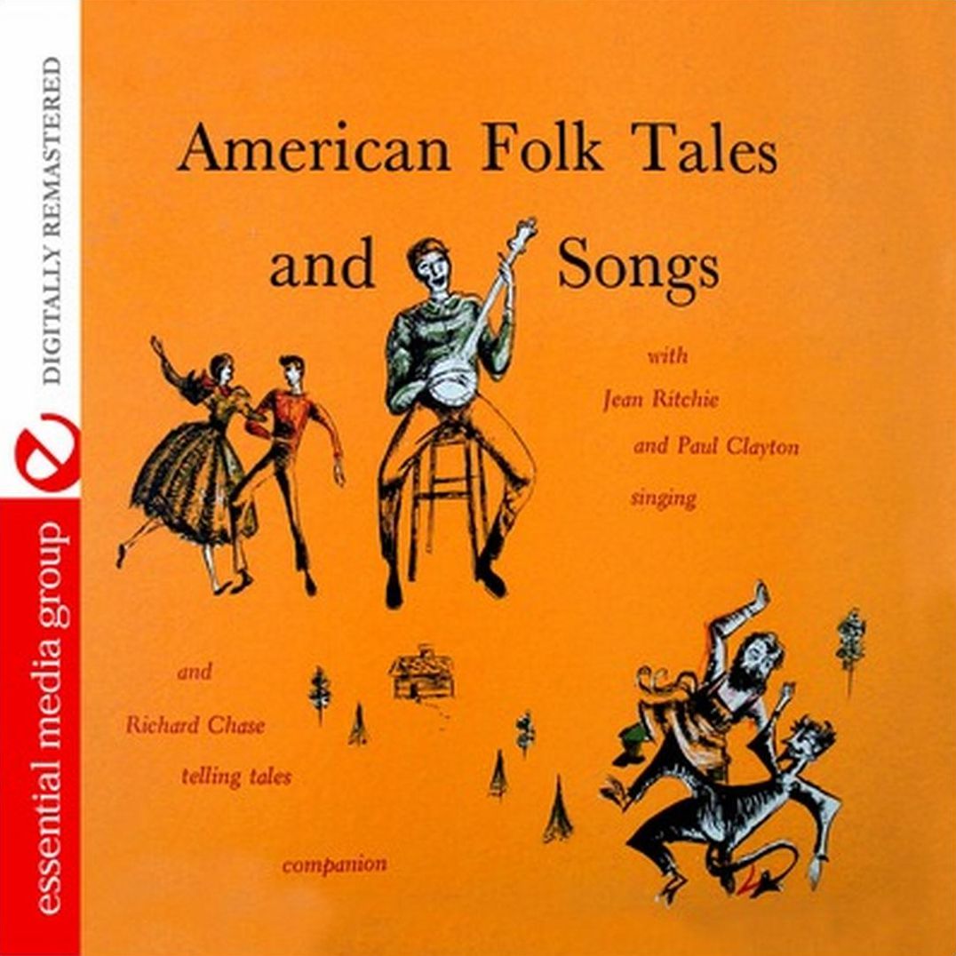American Folk Tales & Songs