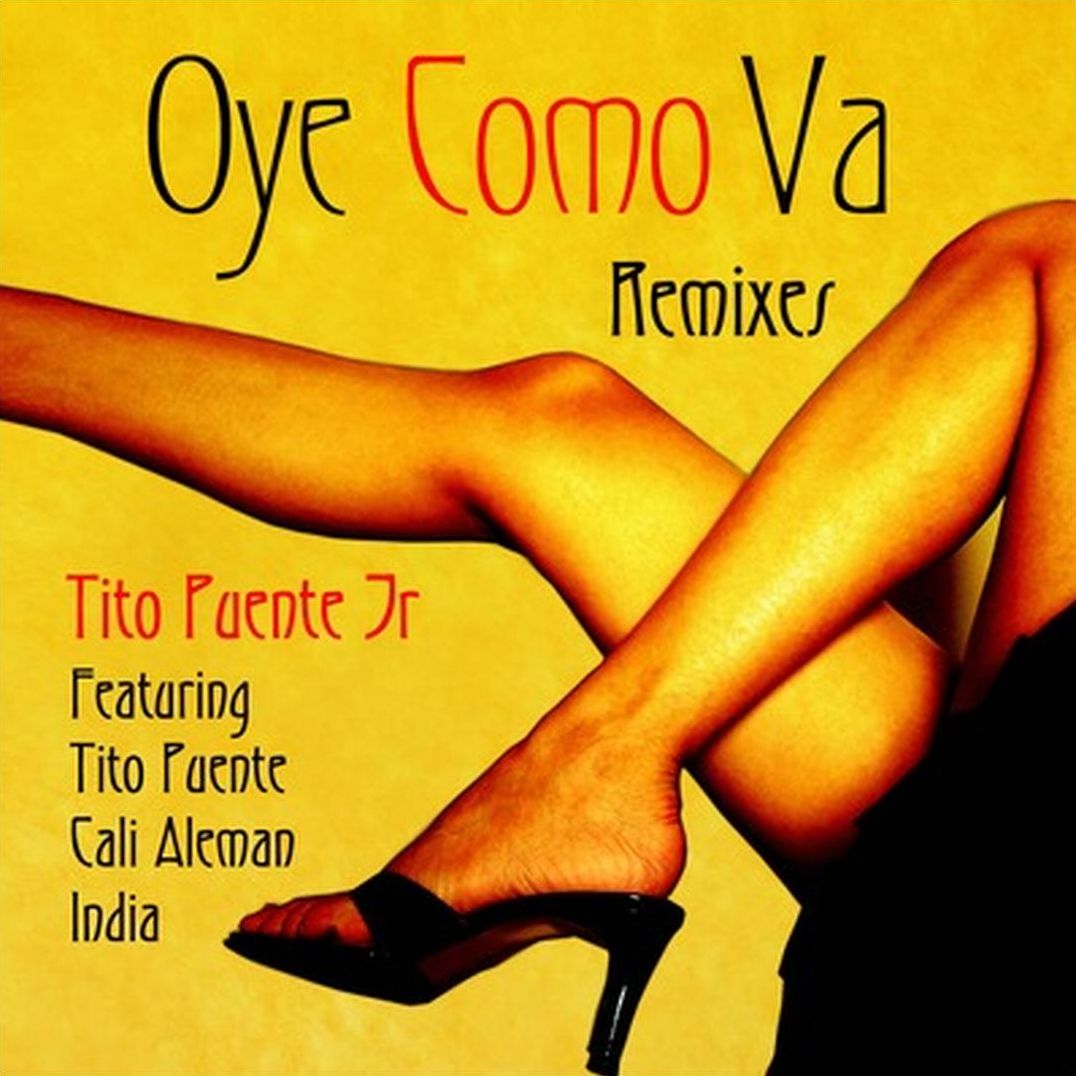 Oye Como Va (Remixes)