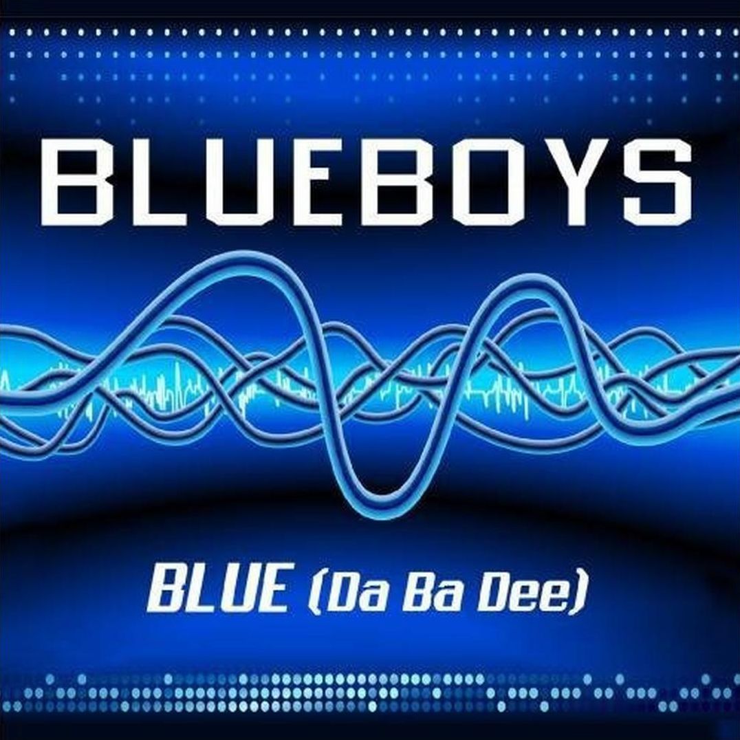 Blue (Da Ba Dee)