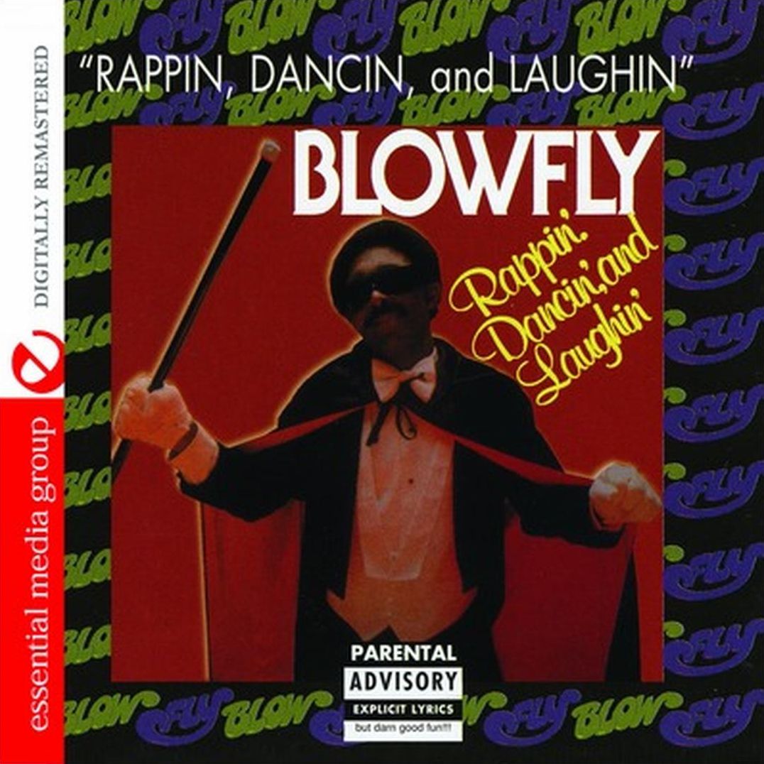 Rappin Dancin & Laughin