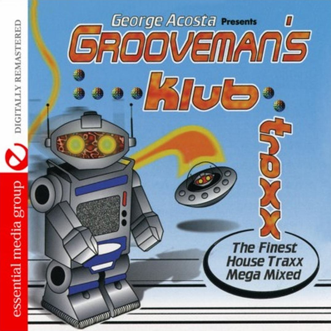 Grooveman Klub Traxx