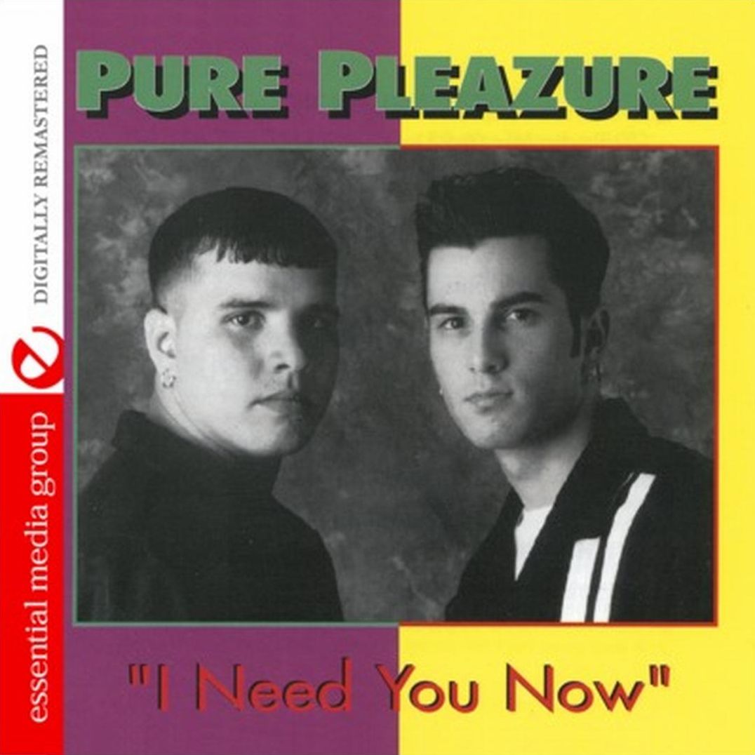 I Need You Now