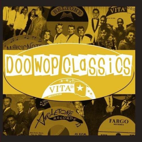 Doo-Wop Classics, Vol. 4: Vita Records