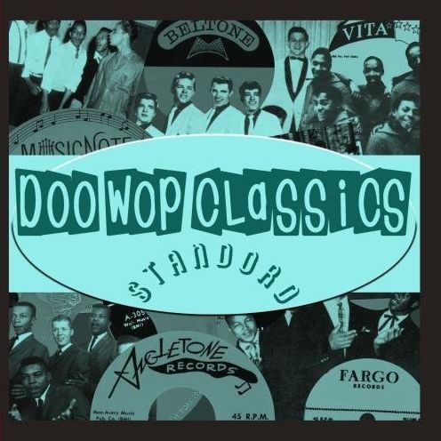 Doo-Wop Classics, Vol. 6: Standord Records
