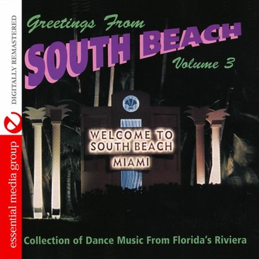 Greetings from South Beach, Vol. 3