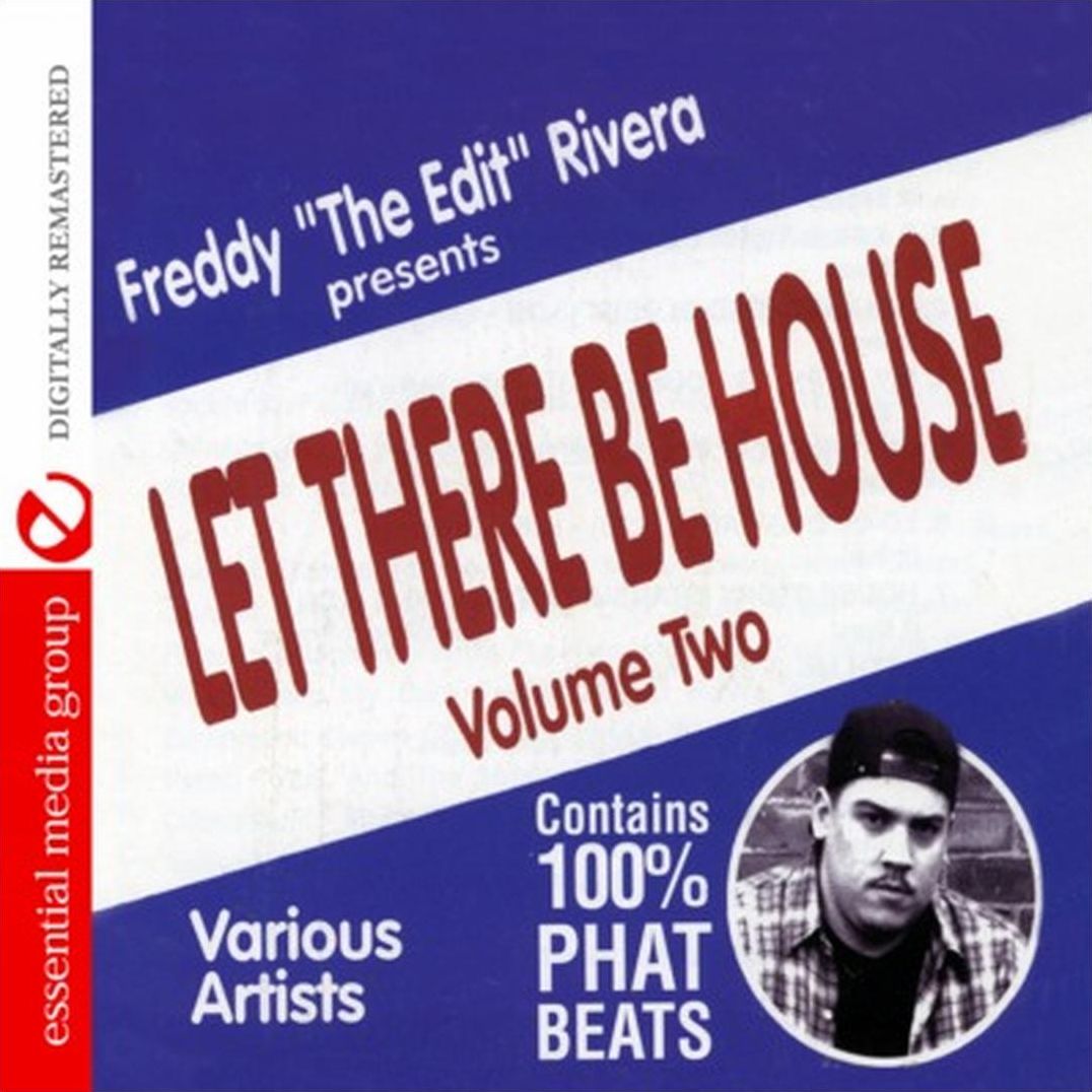 Let There Be House, Vol. 2