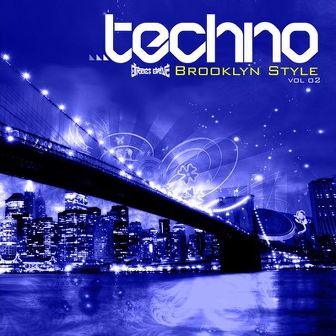 Techno Brooklyn Style, Vol. 2