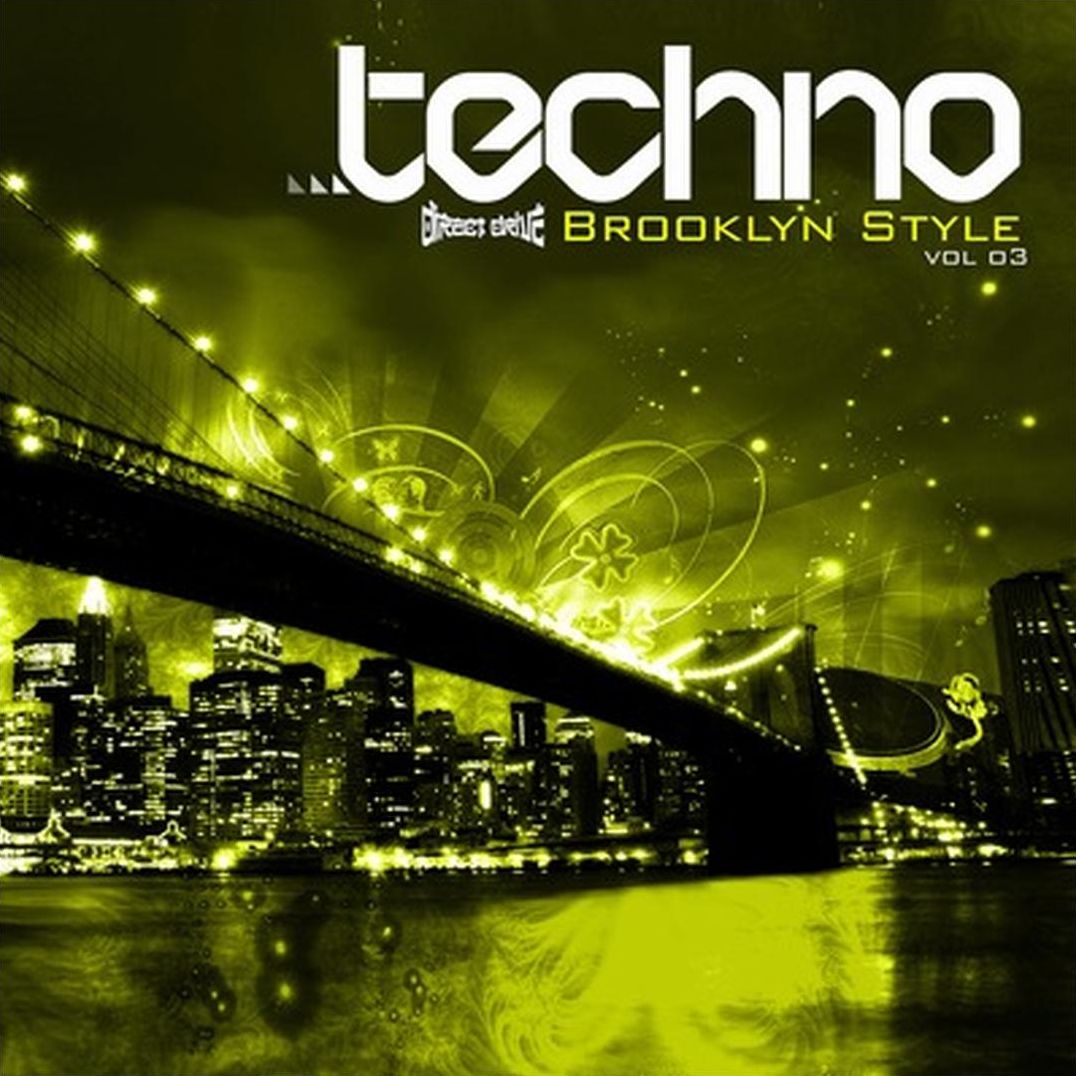 Techno Brooklyn Style, Vol. 3